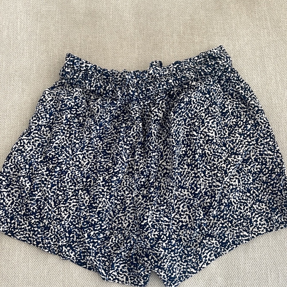 Madewell pattern short - Picture 3 of 3
